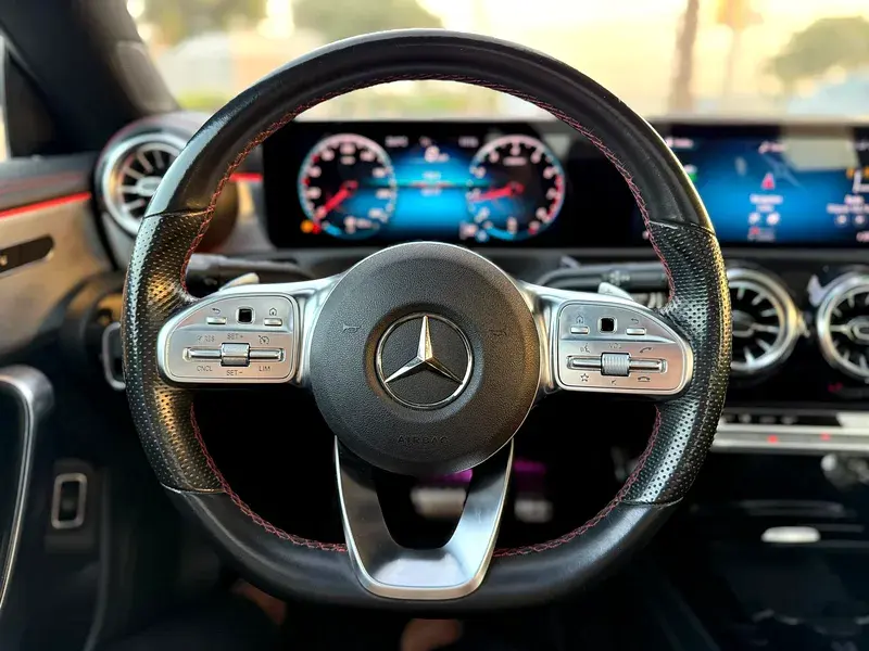 مرسيدس بنز CLA Class 2022