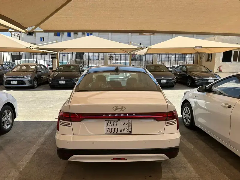 Hyundai Accent 2025
