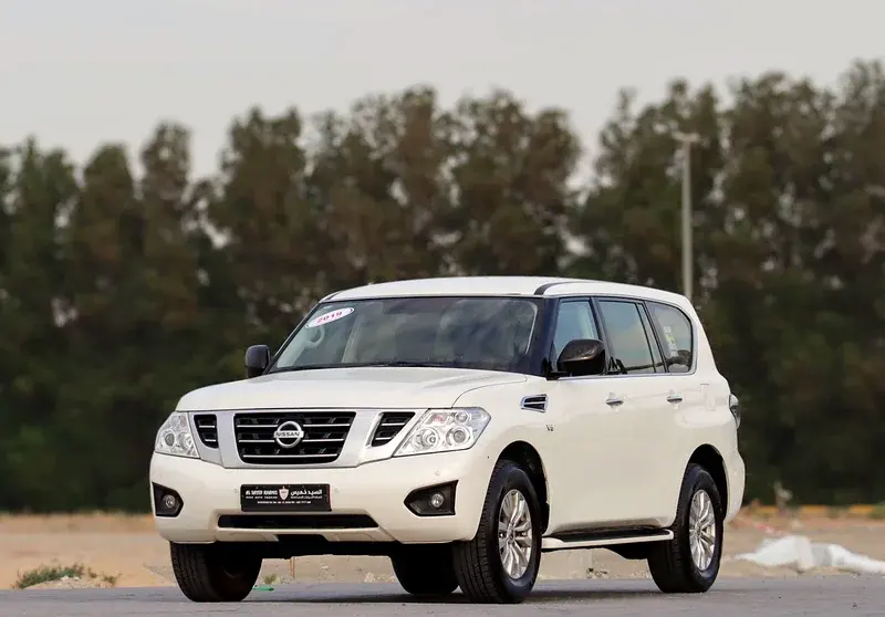 Nissan Patrol 2019