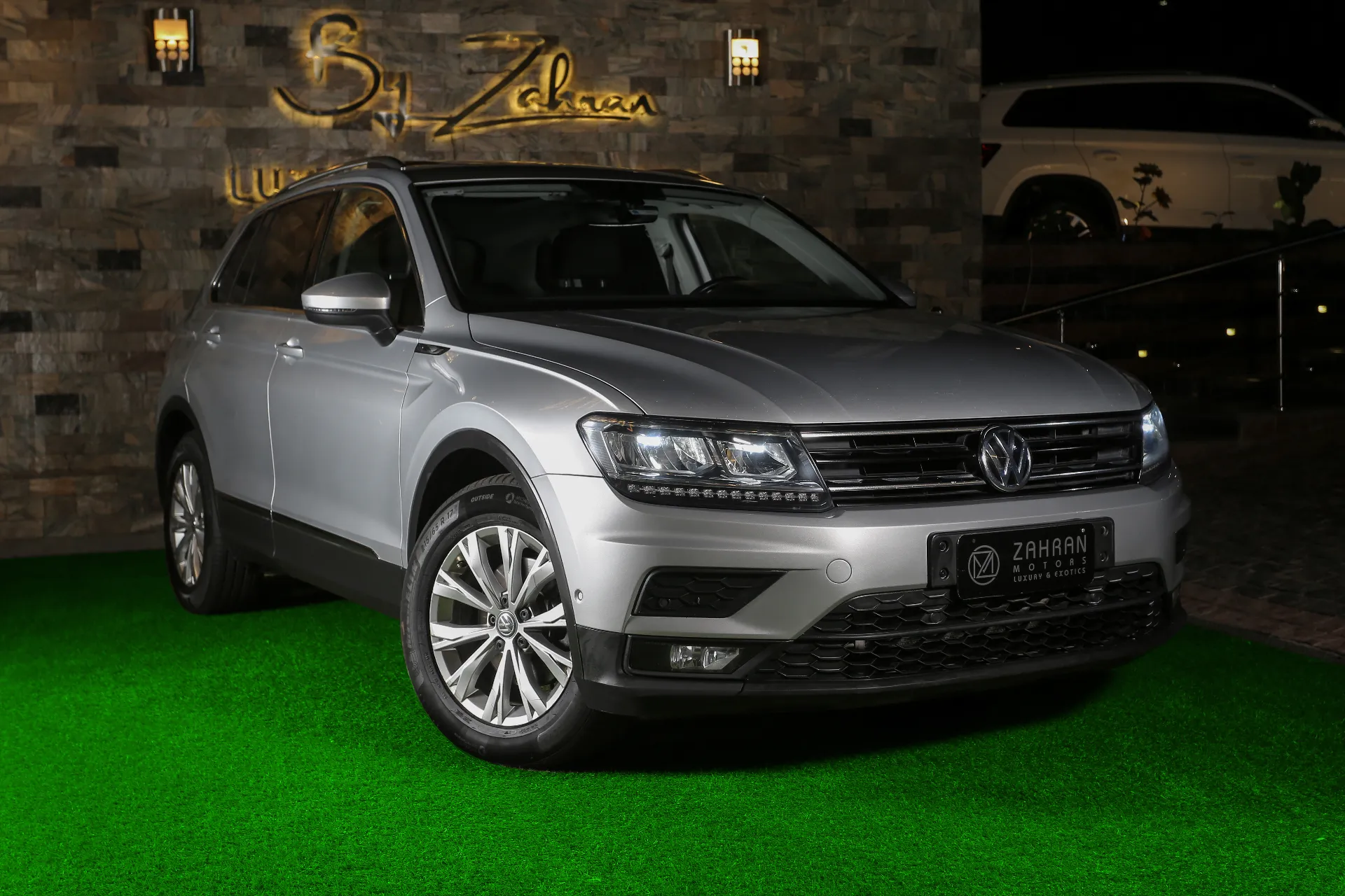 فولكس واجن تيجوان 2020