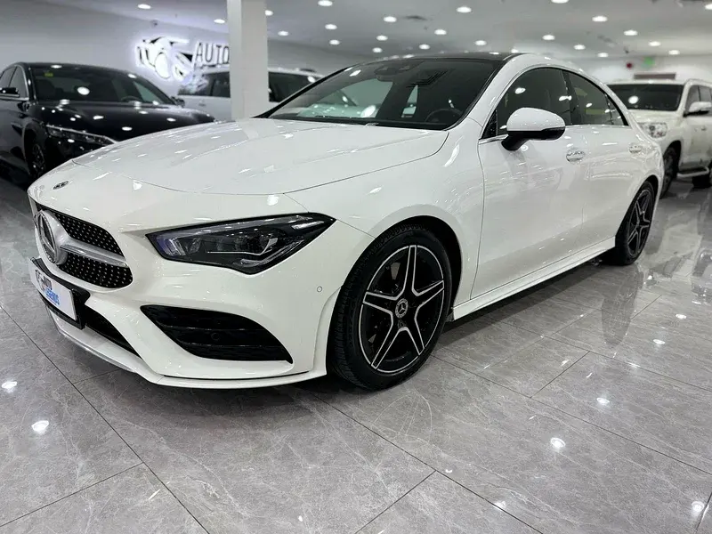 Mercedes Benz CLA Class 2023