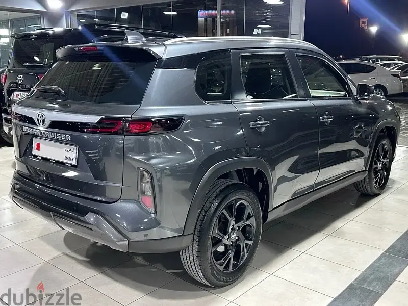 تويوتا أوربان كروزر 2023