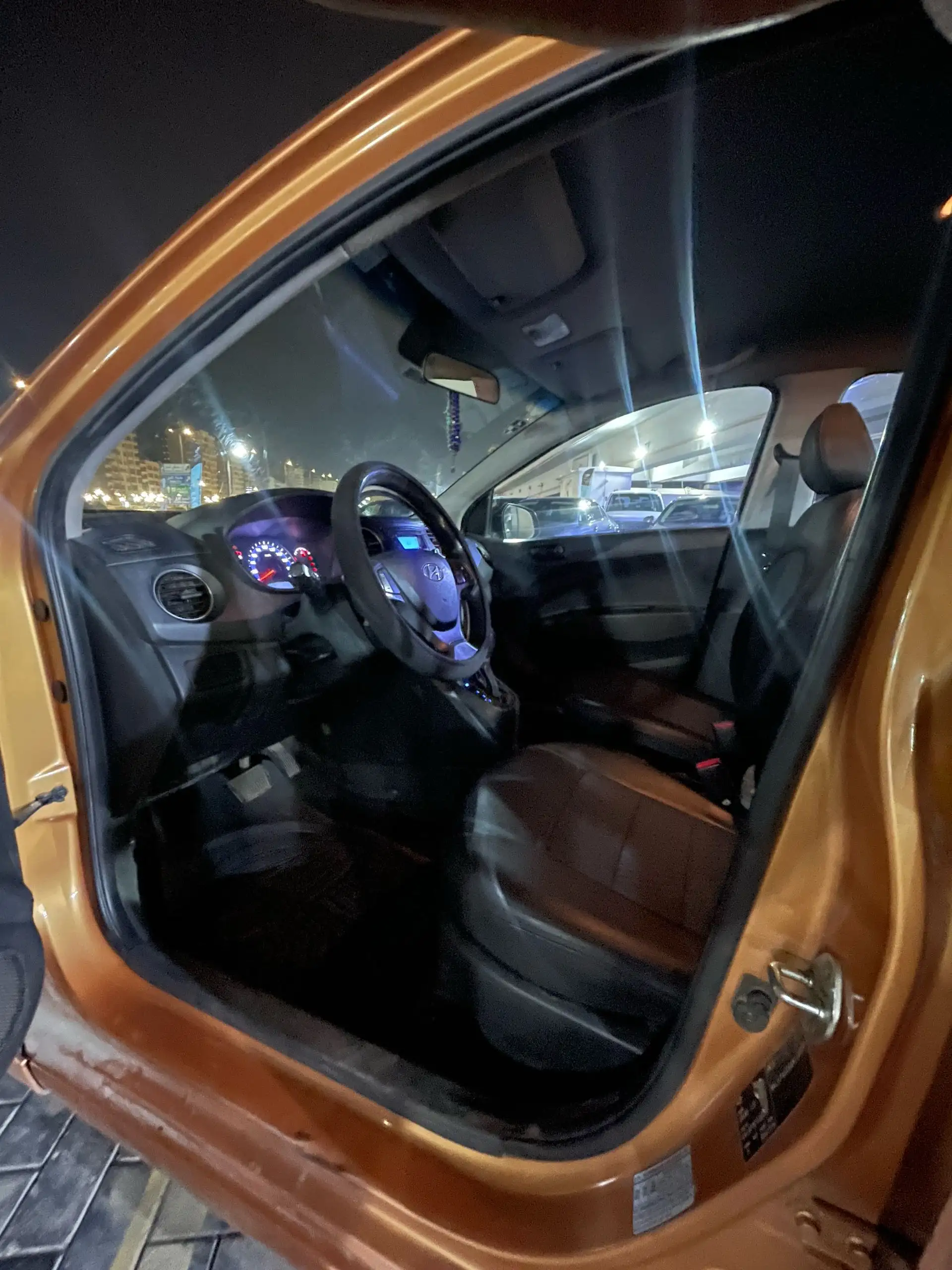 هيونداي i10 2016