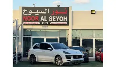 بورش كايان GTS 3.6L