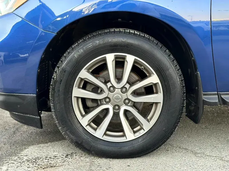 Nissan Pathfinder 2017