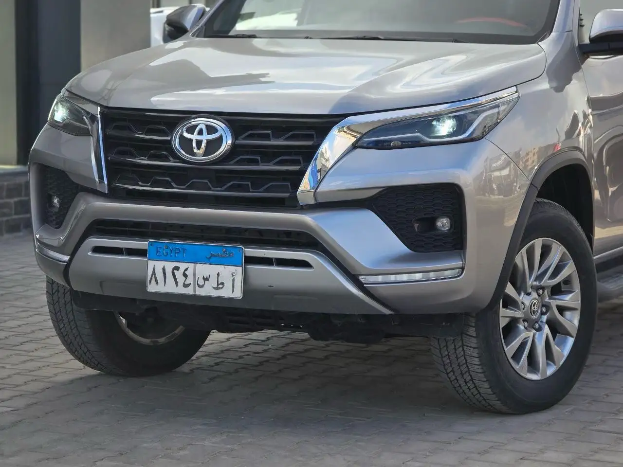 تويوتا فورتونر 2024