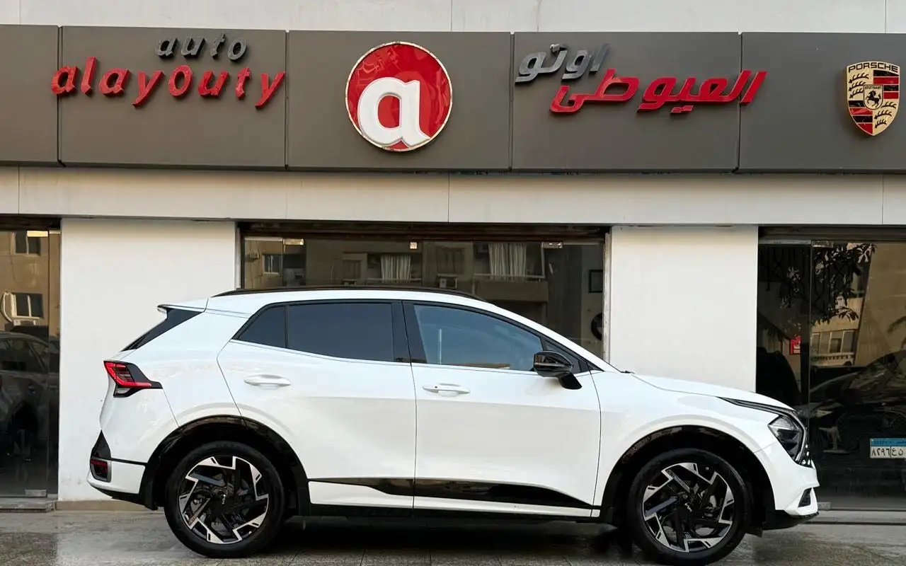 Kia Sportage 2024