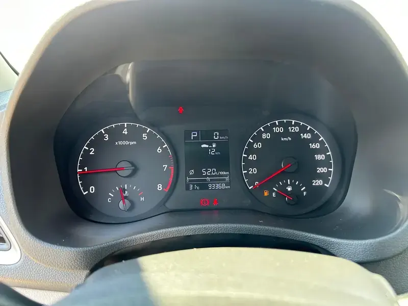Hyundai Accent 2020