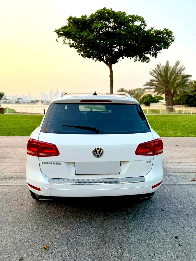 فولكس واجن طوارق 2013