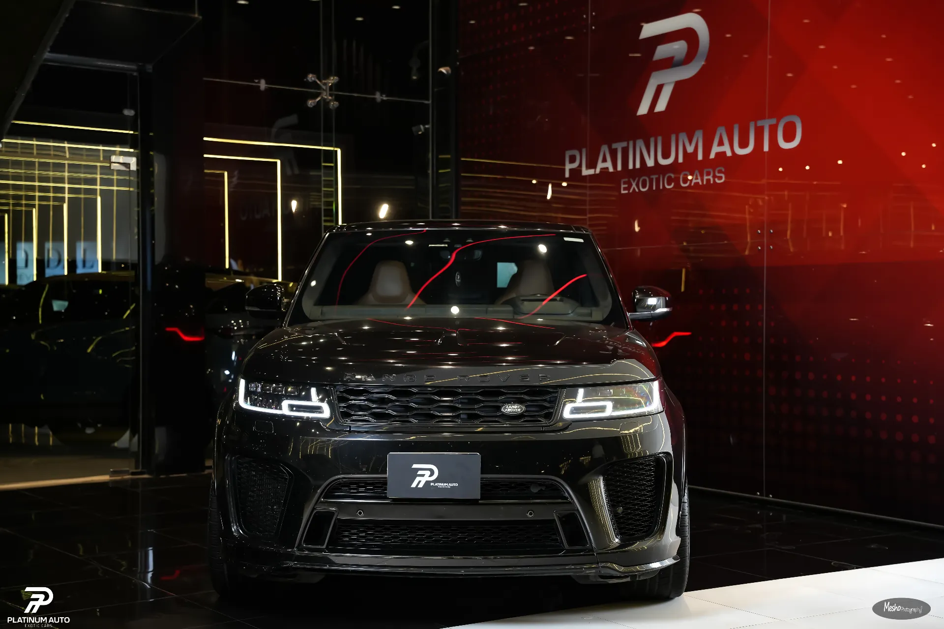 Land Rover Range Rover Sport  2022