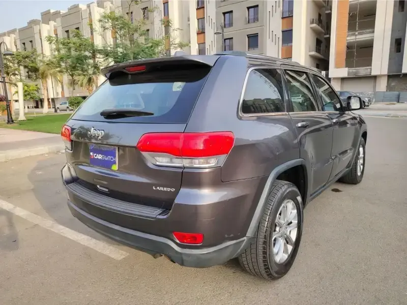 Jeep Grand Cherokee 2014
