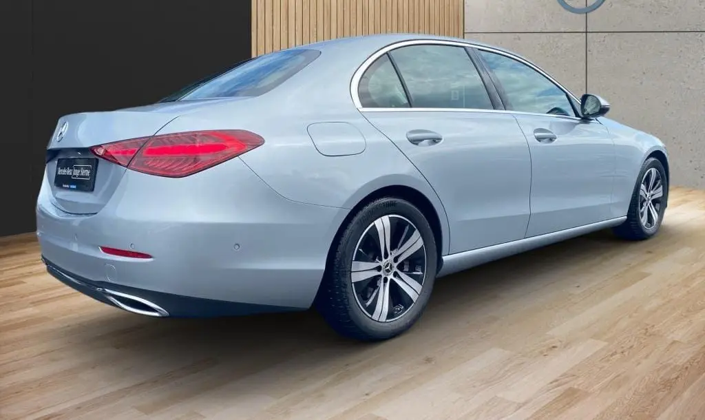 Mercedes Benz C Class 2022