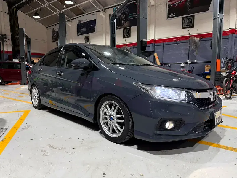 Honda City 2018