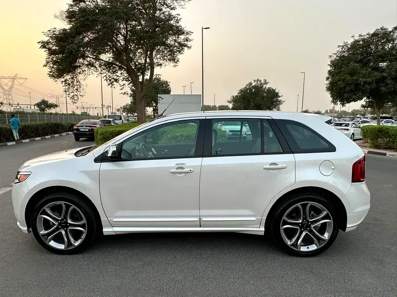 فورد إدج 2014