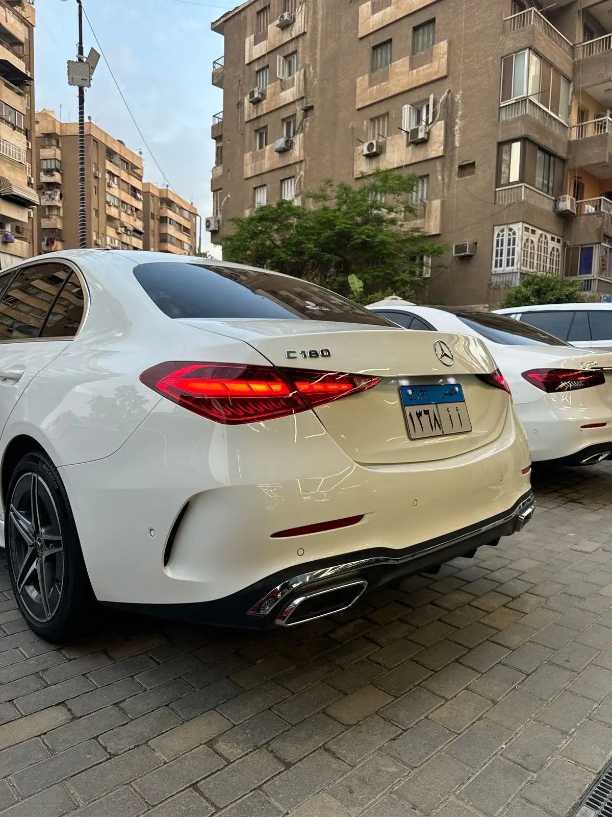 مرسيدس بنز C Class 2022