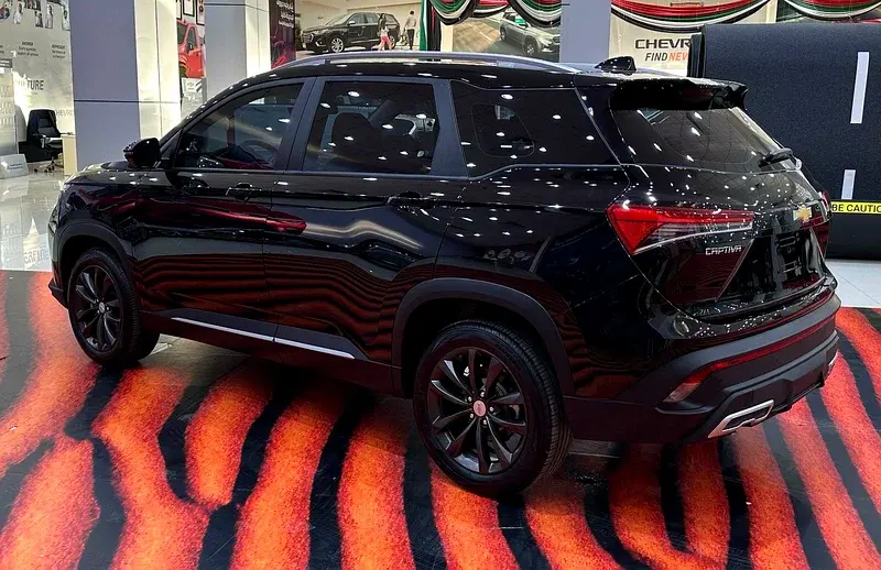 شيفروليه كابتيفا 2025