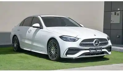 Mercedes-Benz C 300 AMG