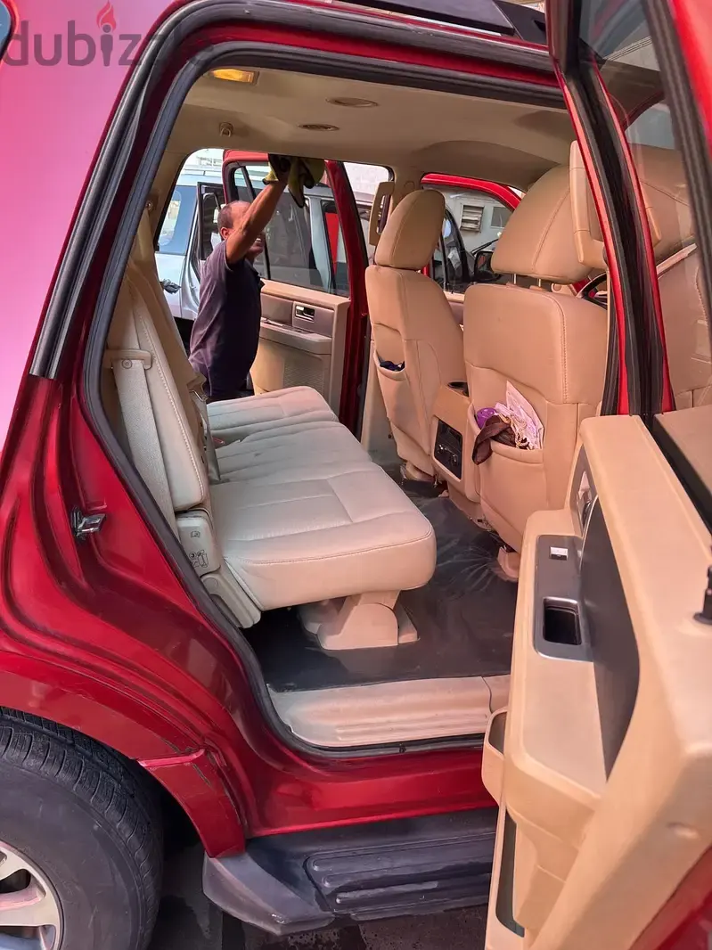 Ford Expedition 2017