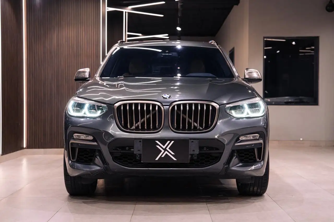 بي أم دبليو X3 2018