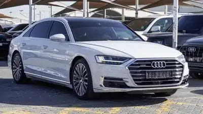 Audi A8 L 55 TFSI Quattro V6