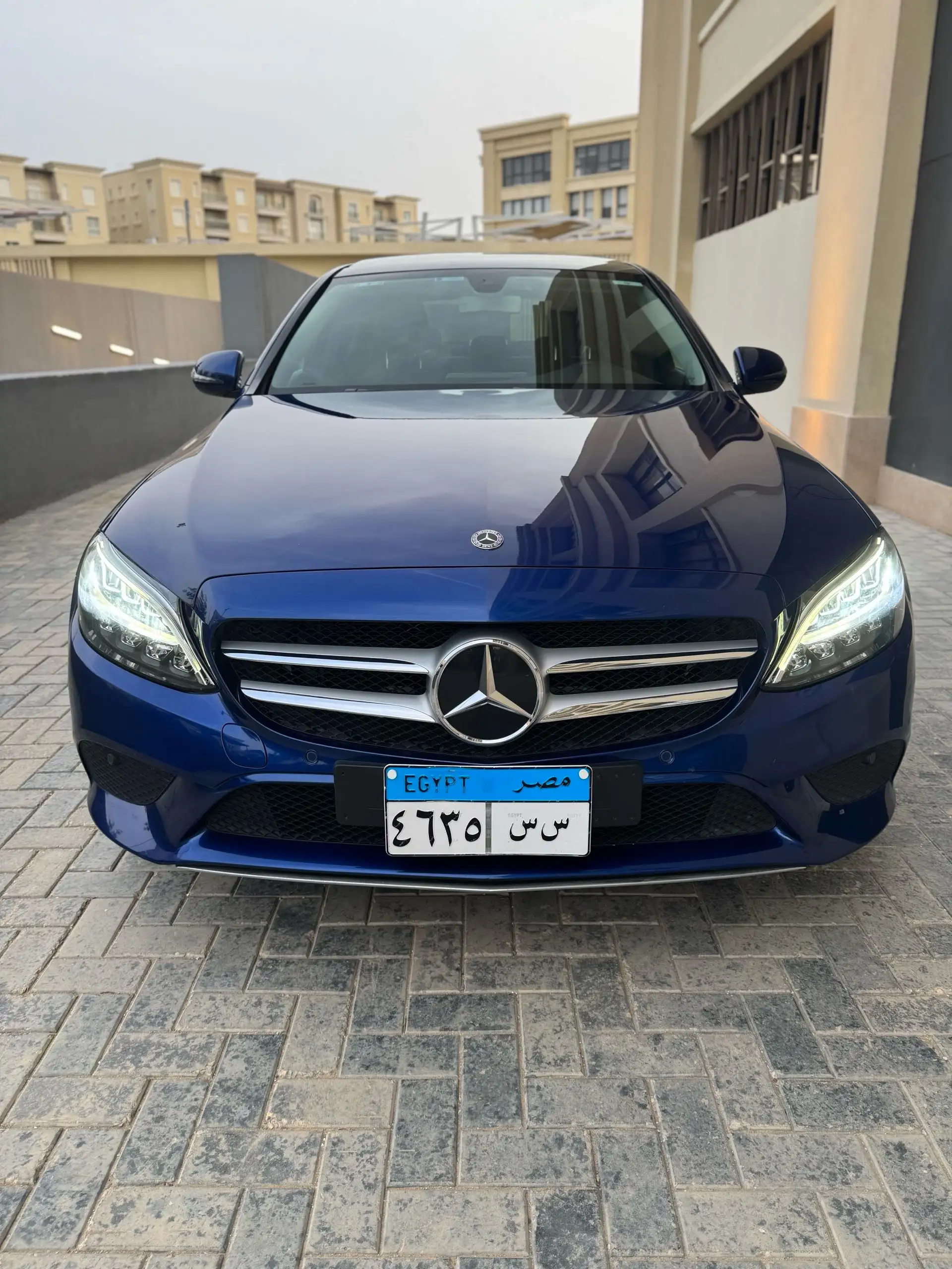 Mercedes Benz C Class 2020