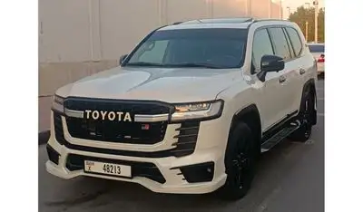 تويوتا لاند كروزر 2010 vxr v8 change 202 Gr