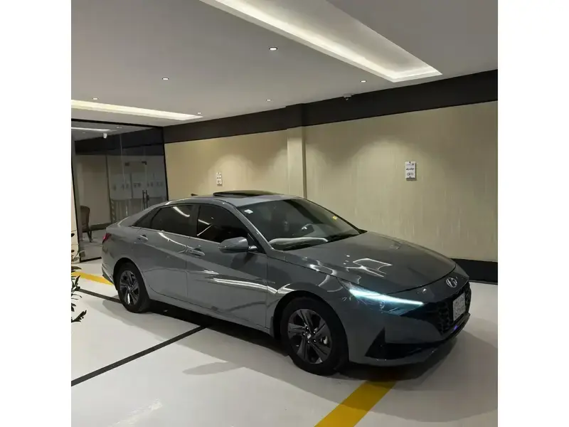 هيونداي إلنترا 2021