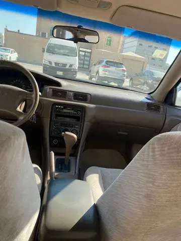 تويوتا كامري 2002