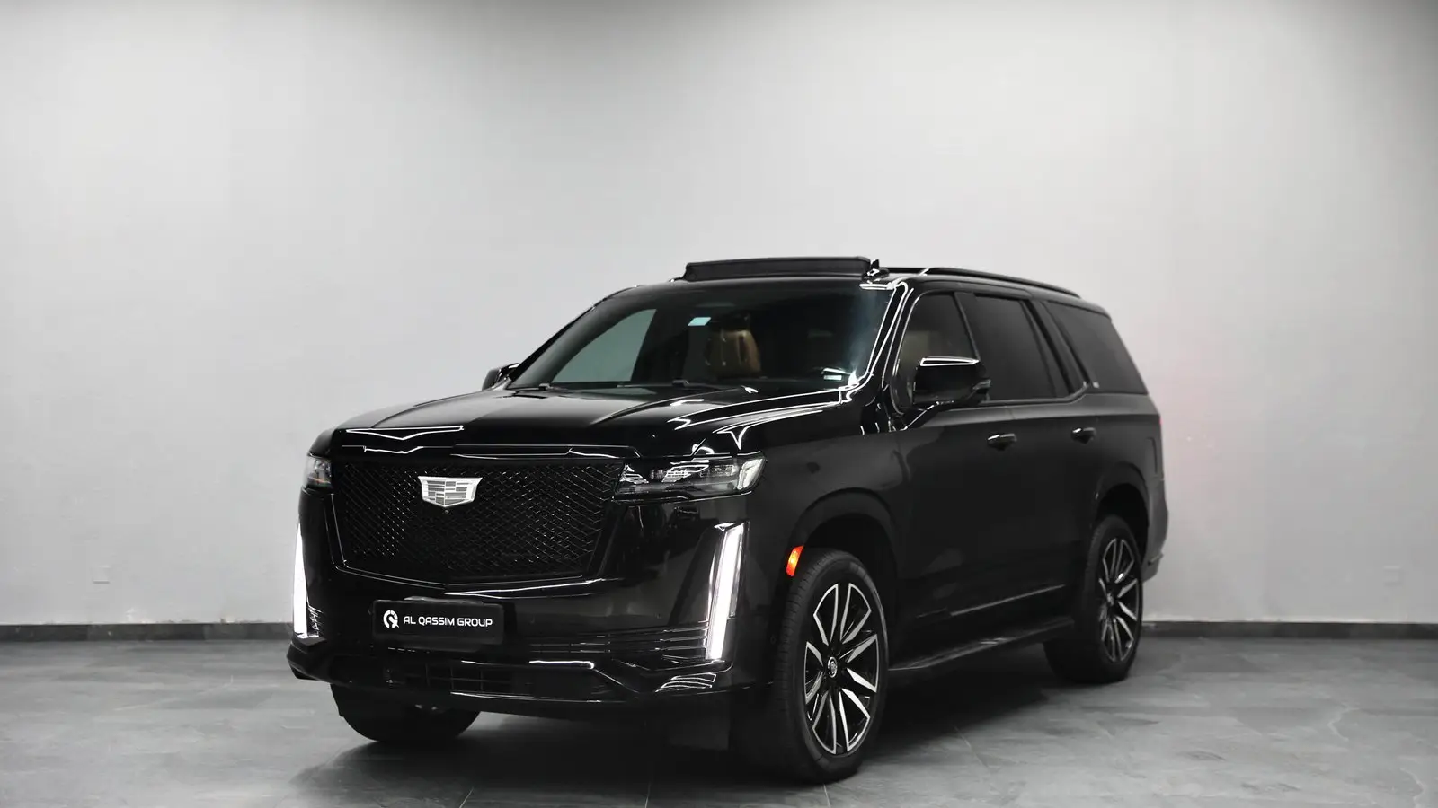 Escalade | 3.0L Diesel | 7 Seater | 2 Years Warranty | Free Insurance and Registration