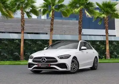 Mercedes-Benz C200 AMG | 3,917 P.M  | 0% Downpayment | Agency Warranty!