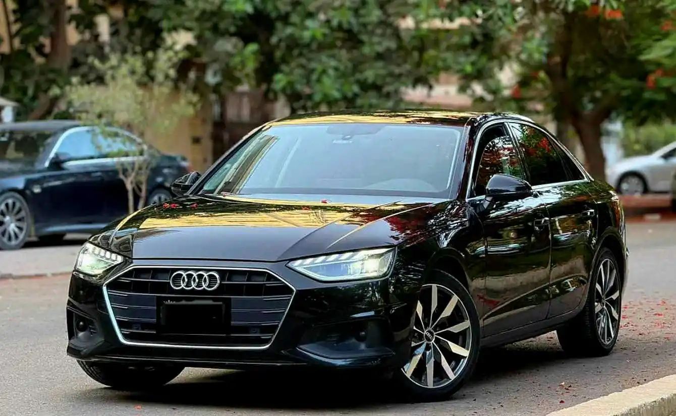 Audi A4 2022