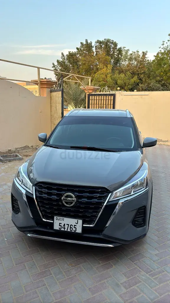 Nissan Kicks 2022