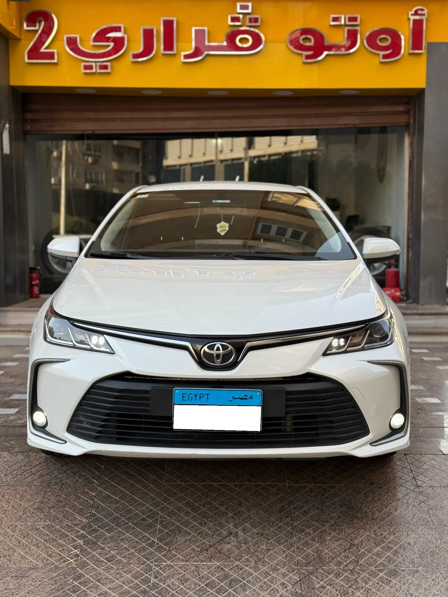 Toyota Corolla 2022