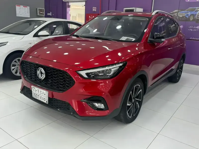 MG ZS 2022