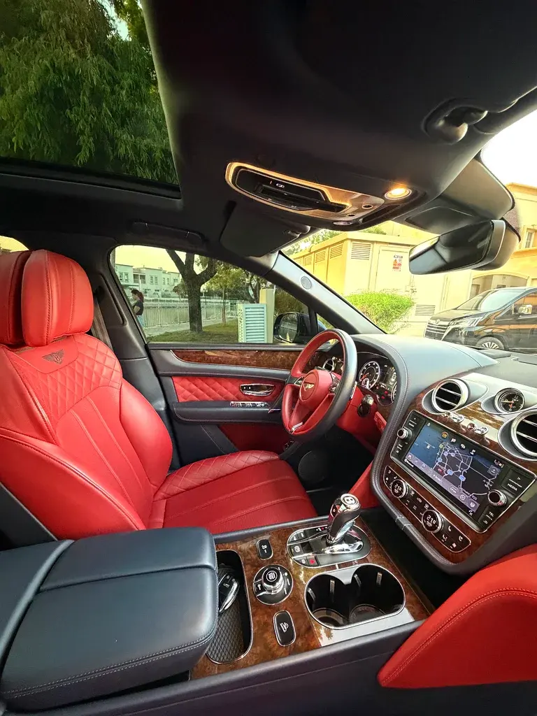 بنتلي بينتايجا 2019