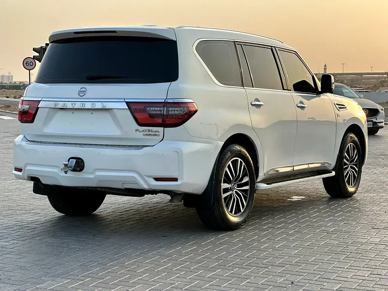 Nissan Patrol 2010