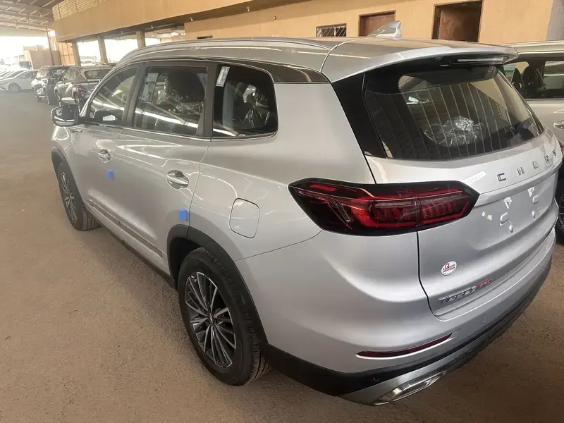Chery Tiggo 8 Pro 2024