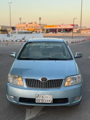 Toyota Corolla 2009