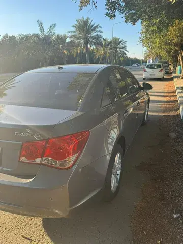 شفروليه كروز 2015
