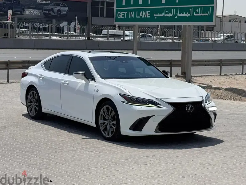 Lexus ES 2019