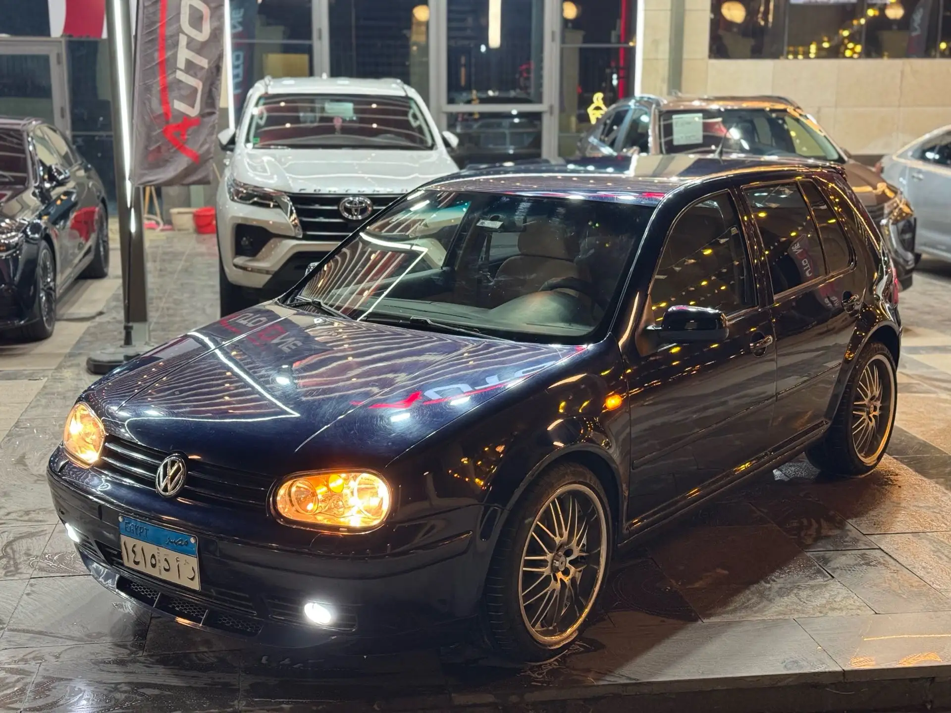 فولكس واجن جولف 1998