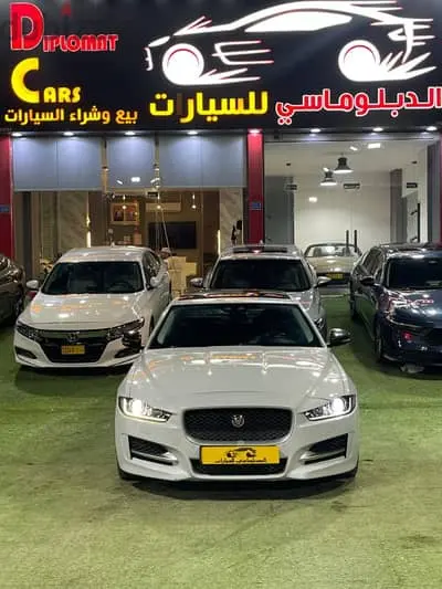جاكوار XE 2016