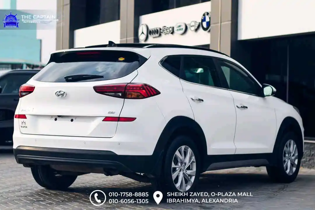 Hyundai Tucson 2021