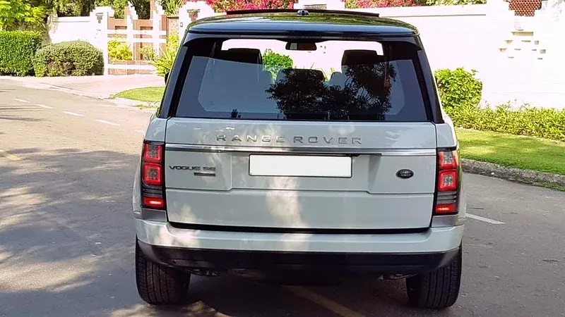 Land Rover Range Rover 2017