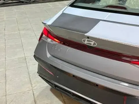 هيونداي إلنترا 2025 الجديد