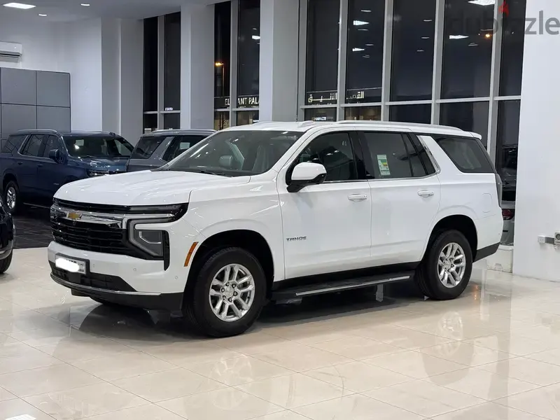 Chevrolet Tahoe 2025