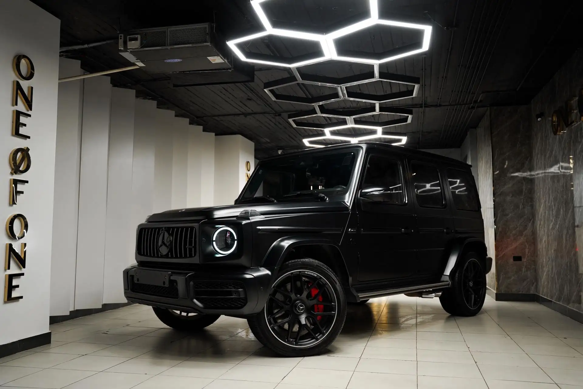 مرسيدس GLE Class 2022