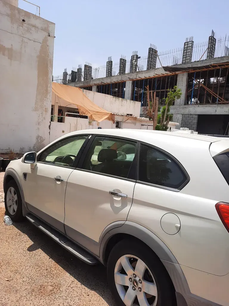 شيفروليه كابتيفا 2007