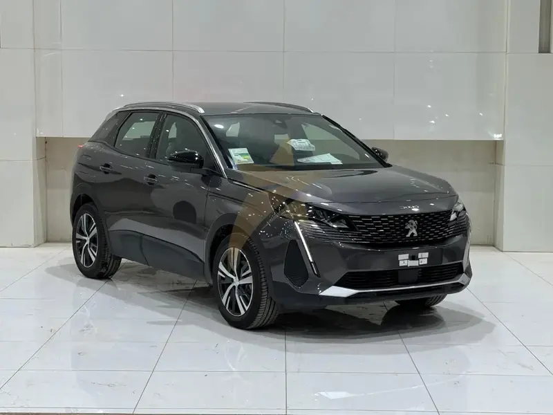 بيجو 3008 اكتيف 2025