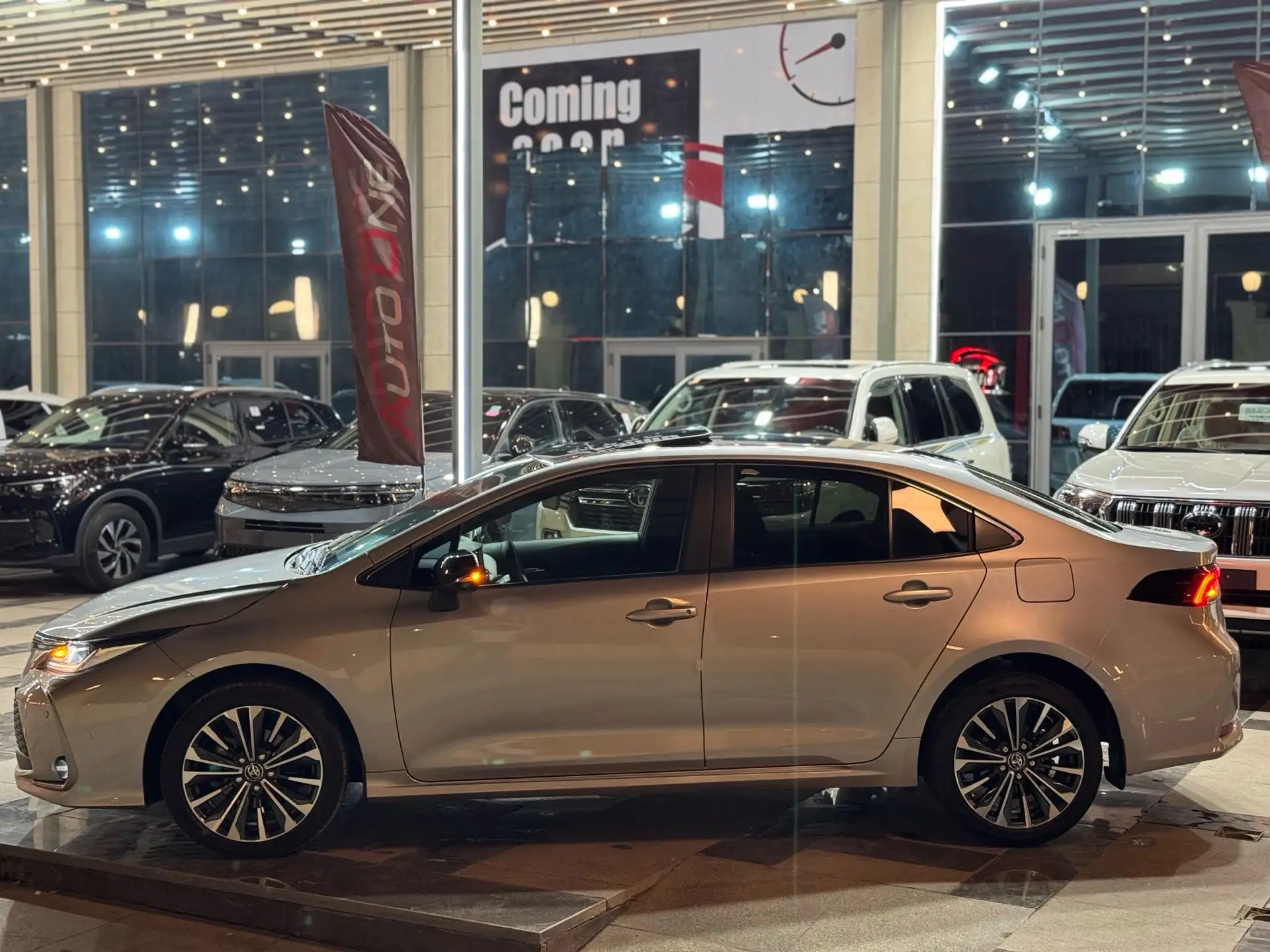 تويوتا كورولا 2023